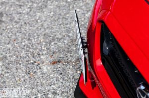 Subaru WRX STI License Plate Relocation Kit - Turbo XS - TowTag - `15-`27